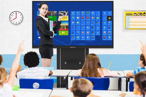 多媒體教學(xué)一體機(jī)廠家解決方案，打造課堂互動(dòng)創(chuàng)新教學(xué)新模式
