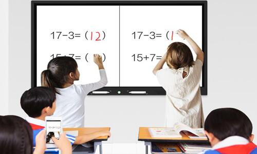 多媒體教學(xué)一體機與電子白板的區(qū)別，哪個更好用？