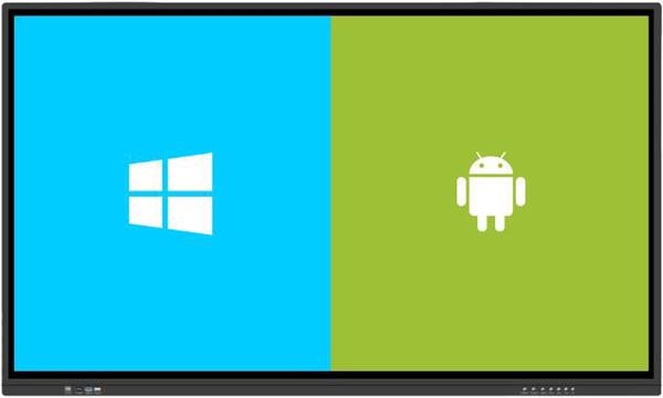 觸摸一體機(jī)可以安裝的系統(tǒng)有哪些？