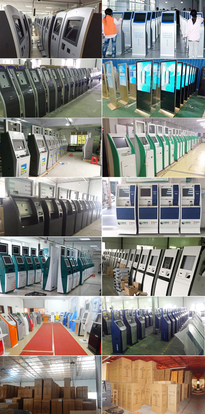觸摸屏查詢(xún)一體機(jī)廠家批發(fā)定制